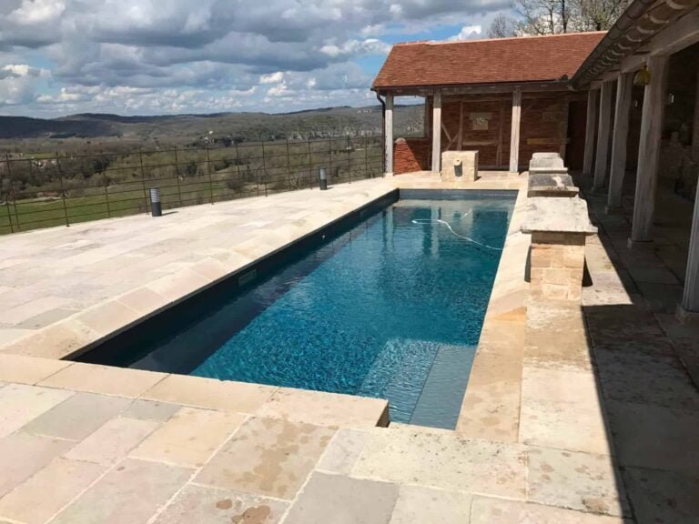 Piscine Delmas Dordogne