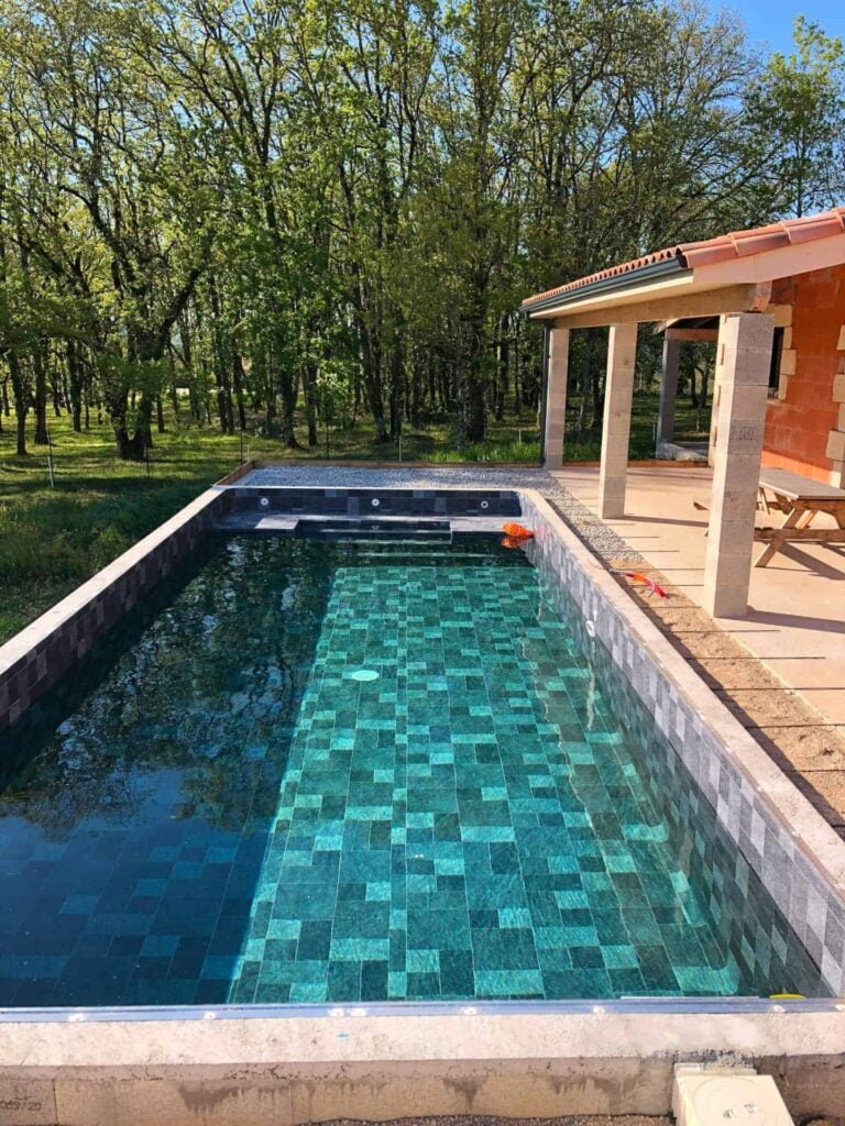 Piscine Corrèze