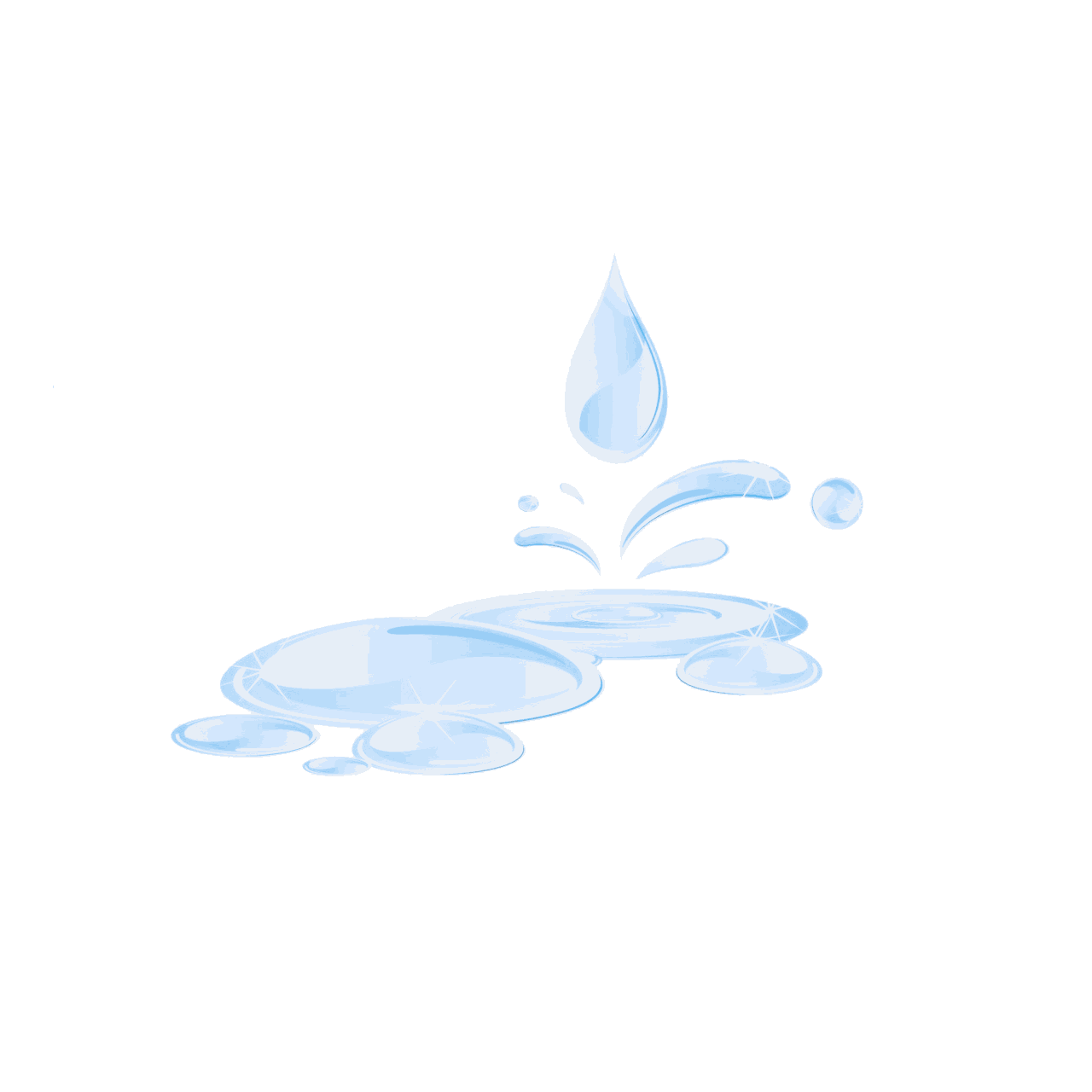 Eau animée